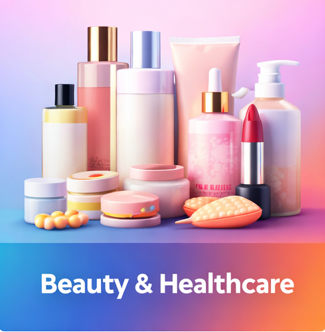 Beauty & Healthcare