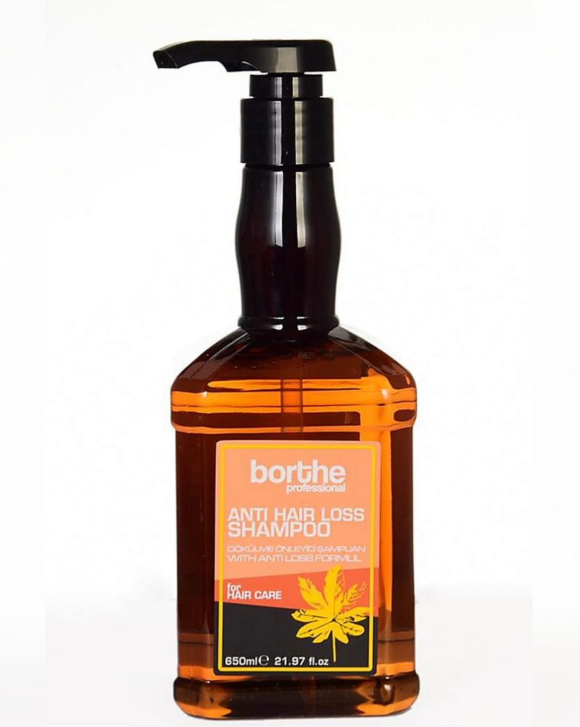 Borthe Professional - Anti Hair Loss Shampoo